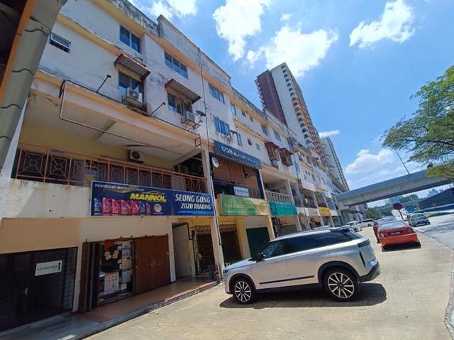 Apartment for sale in Country Heights Damansara, Kuala Lumpur
