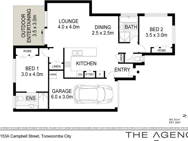 Duplex for sale in Toowoomba City, Queensland