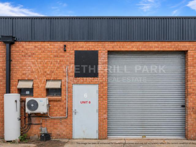 Warehouse for sale in Mount Druitt, Sydney