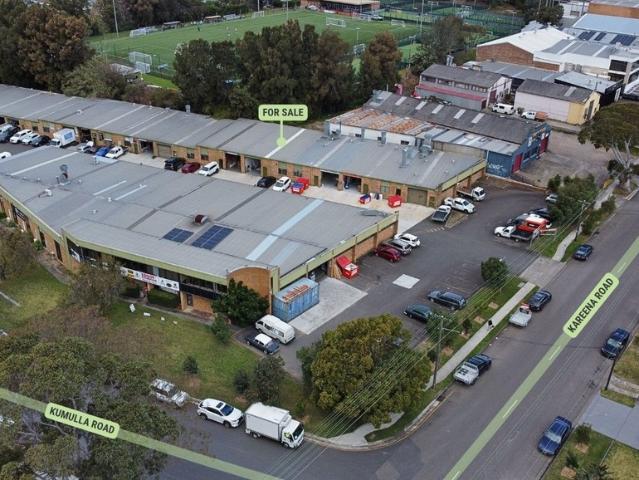 Warehouse for sale in Sutherland, New South Wales
