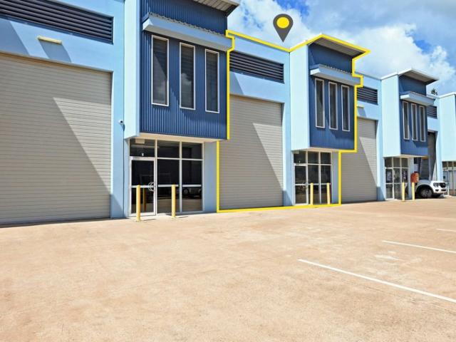 Warehouse for rent in Darwin, Northern Territory