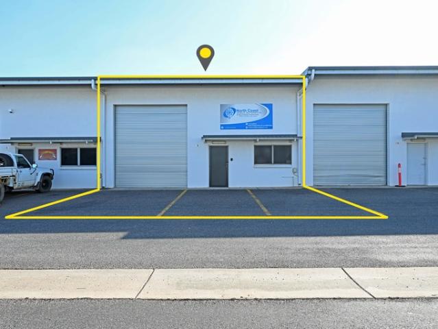 Warehouse for sale in Winnellie