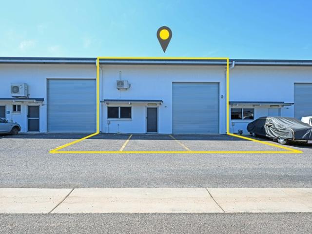 Warehouse for sale in Winnellie