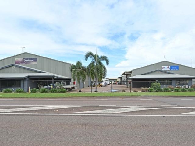 Warehouse for rent in Berrimah, Northern Territory