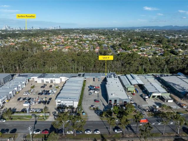 Warehouse for rent in Fernbrook, Queensland