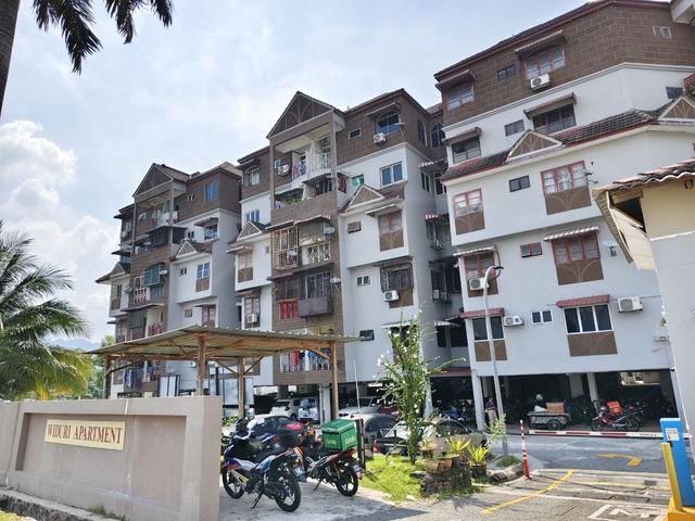 Apartment for sale in Country Heights Damansara, Kuala Lumpur