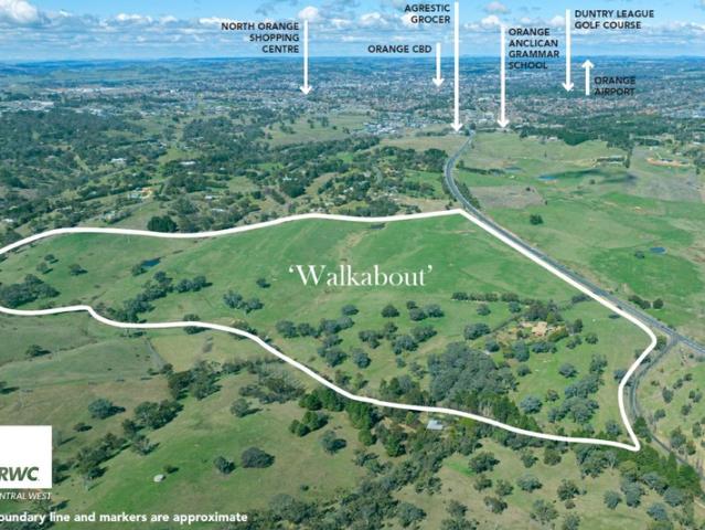 Property for sale in Orange, New South Wales