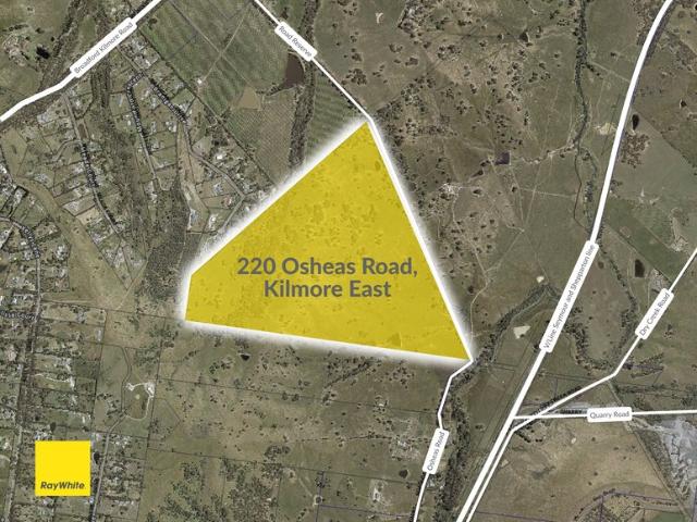 Acreage for sale in Kilmore East, Victoria