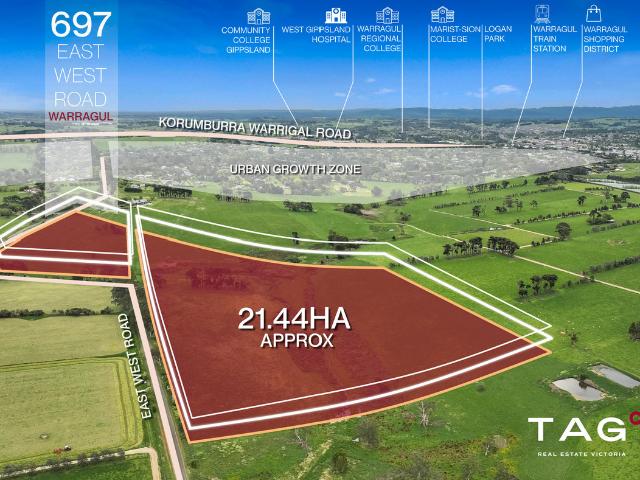 Property for sale in Warragul, Victoria