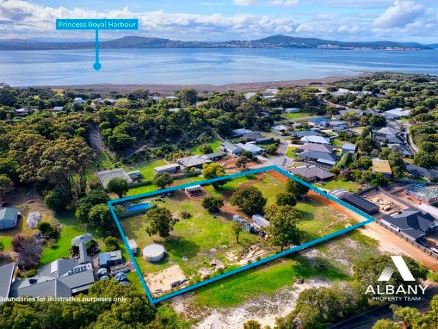 Land for sale in Warral, Western Australia