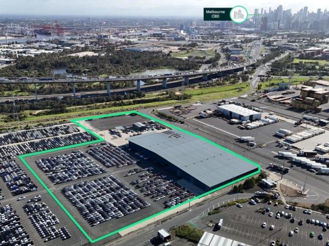 Warehouse for rent in Camerons Creek, Victoria
