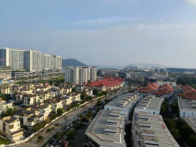 Condominium for rent in Barat Daya, George Town