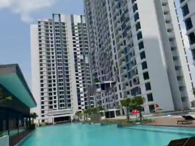 Condominium for rent in Tebrau, Johor