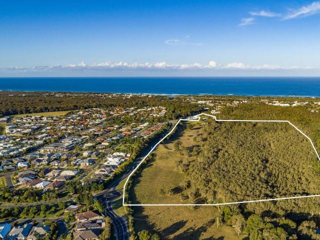 Land for sale in Pottsville, New South Wales