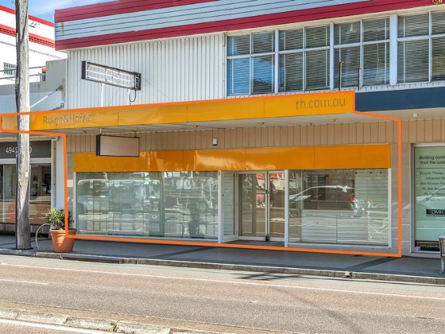 Retail for rent in Ambergate, New South Wales
