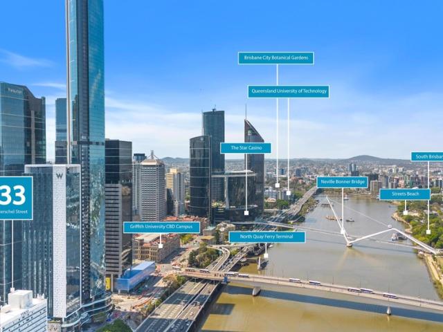 Office for sale in Brisbane City Office for sale in Brisbane City