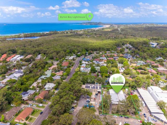 Warehouse for sale in Byron Bay, New South Wales