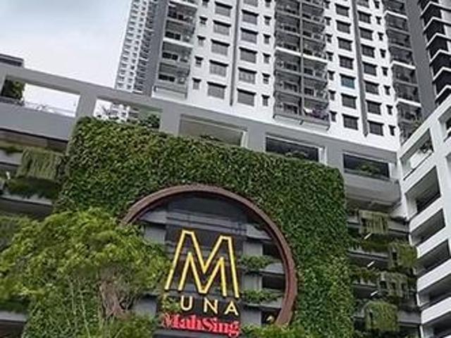 Serviced Residence for rent in Kepong, Kuala Lumpur