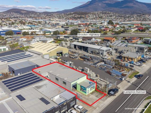 Warehouse for sale in Hobart, Tasmania