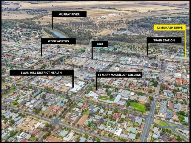 Property for sale in Swan Hill, Victoria