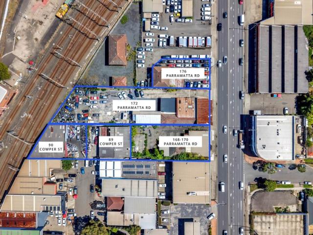 Property for sale in Granville, Sydney
