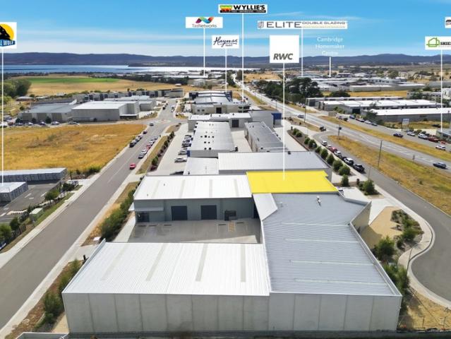 Warehouse for sale in Hobart, Tasmania