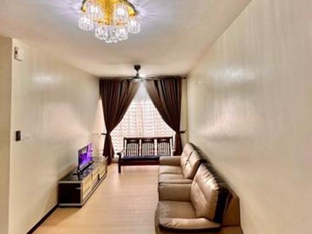 Apartment for sale in Wellesley, Penang
