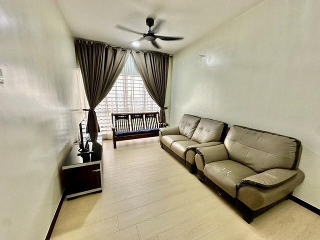 Apartment for sale in Wellesley, Penang