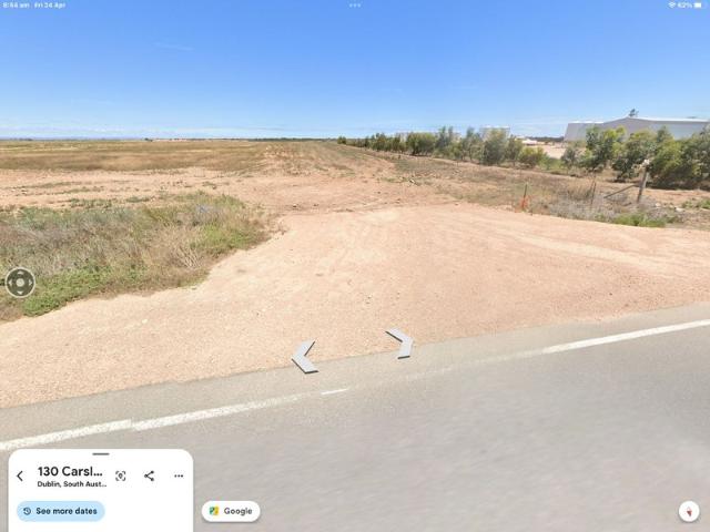 Warehouse for sale in Dublin, South Australia