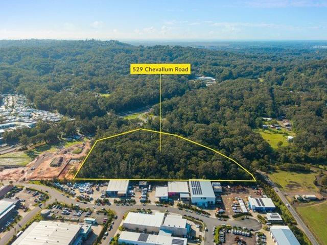 Land for sale in Kings Creek, Queensland