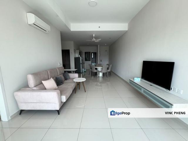 Condominium for rent in Malaka