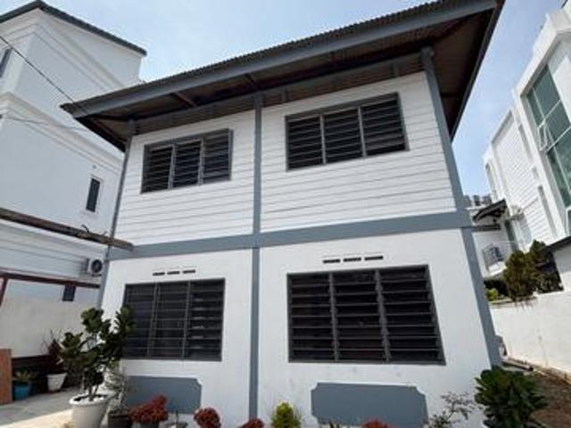 Bungalow for rent in Georgetown, Penang