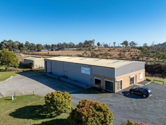 Warehouse for sale in Launceston, Tasmania