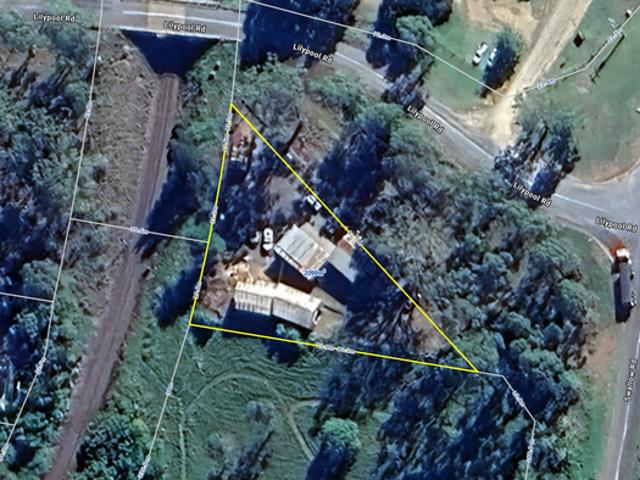 Warehouse for sale in Bom Bom, New South Wales