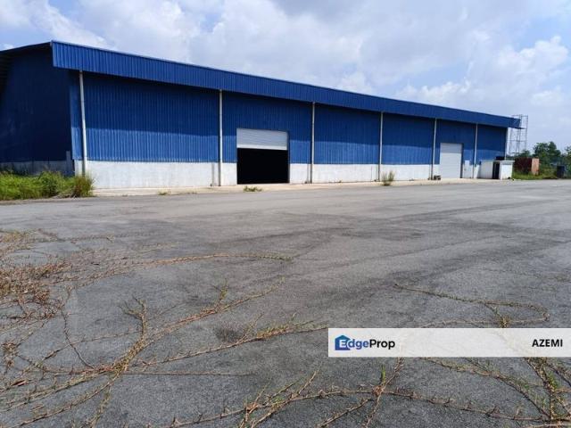 Warehouse for sale in Tringganu