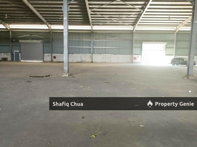 Warehouse for sale in Tringganu