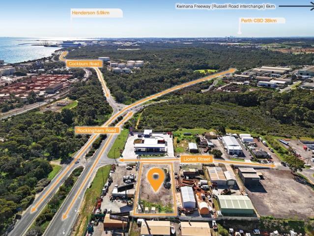 Property for sale in Naval Base, Western Australia