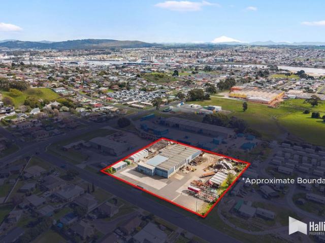 Warehouse for sale in Devonport, Tasmania