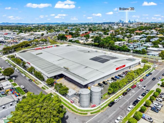Warehouse for sale in Toombul, Queensland