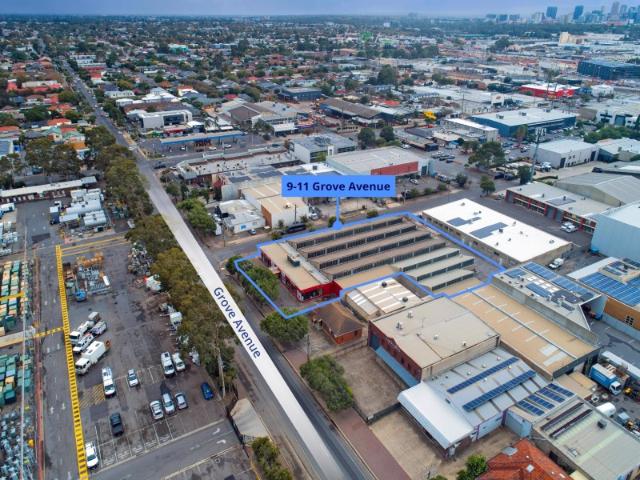 Warehouse for sale in Horseshoe Creek, South Australia