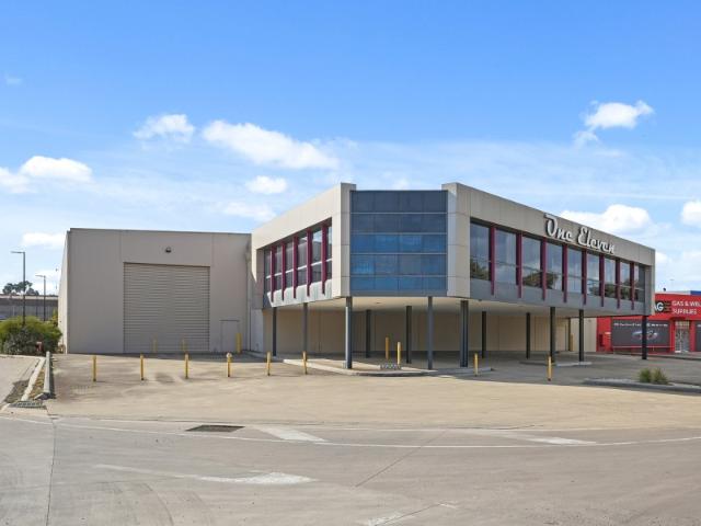 Warehouse for rent in Brooklyn, Victoria