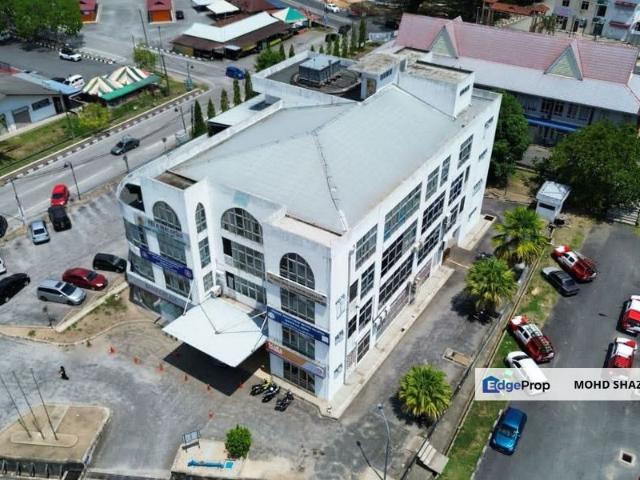 Shop for sale in Sik Dalam, Kedah