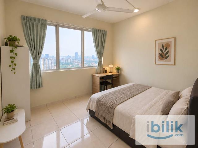 Room for rent in Platinum OUG Residence, Kuala Lumpur
