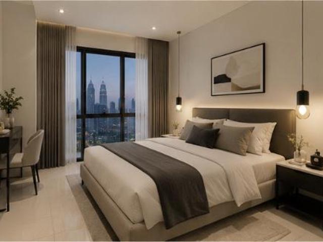Condominium for sale in Country Heights Damansara, Kuala Lumpur