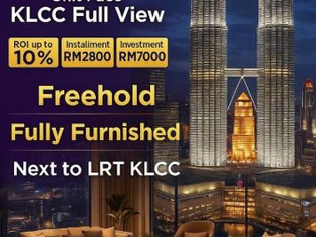 Condominium for sale in Kuala Lumpur City Centre, Kuala Lumpur