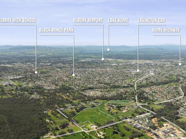 Property for sale in Lavington, Albury