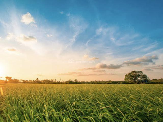 Land for sale in Eti Osa, Lagos