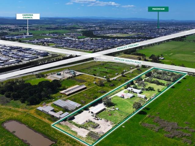Property for sale in Camerons Creek, Victoria