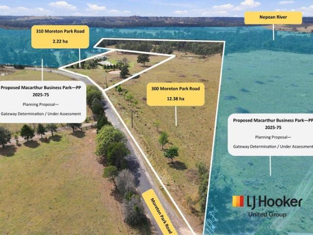 Property for sale in Douglas Park, Menangle