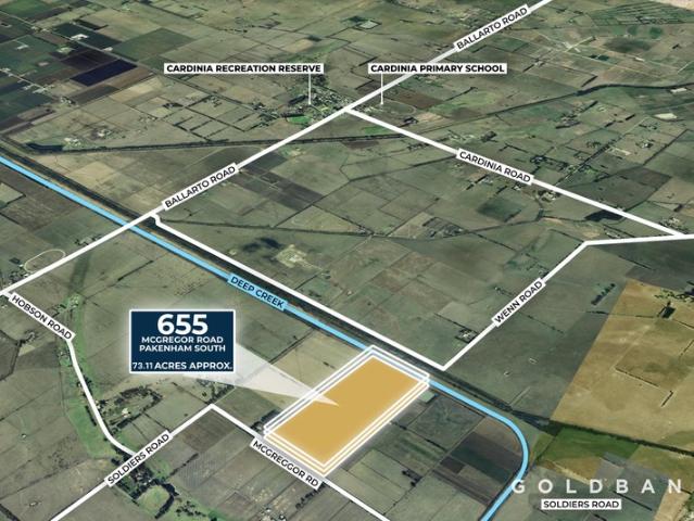 Property for sale in Camerons Creek, Victoria